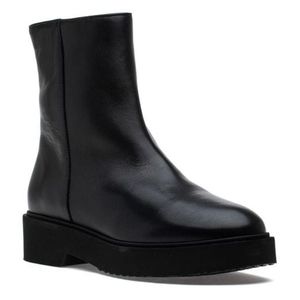 Aquatalia Maddie leather boots size 7 EUC